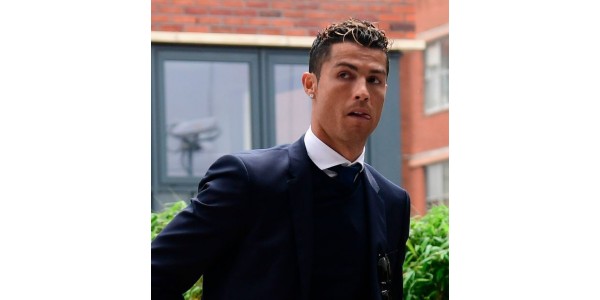 Juventus projektuje nową koszulkę dla C Ronaldo